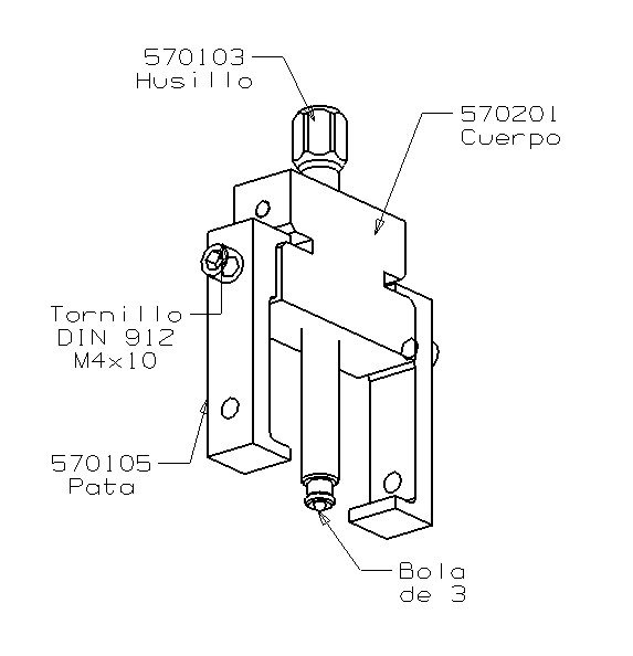 Extractor Limpiaparabrisas 28-30